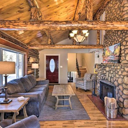Downtown Buena Vista Cabin With Patio And Grill! Exterior foto