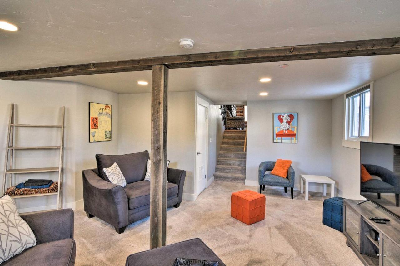Downtown Buena Vista Cabin With Patio And Grill! Exterior foto