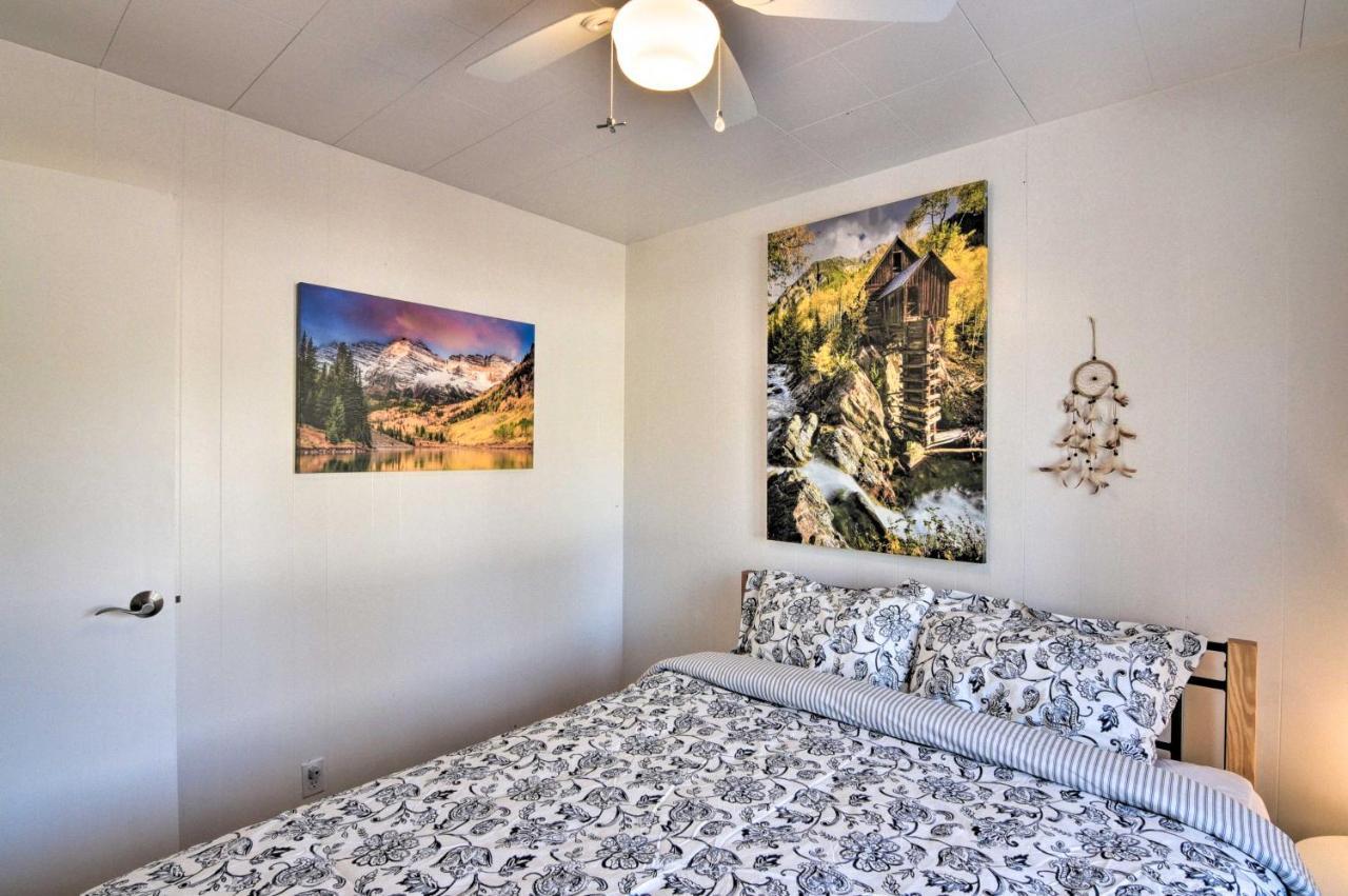 Downtown Buena Vista Cabin With Patio And Grill! Exterior foto